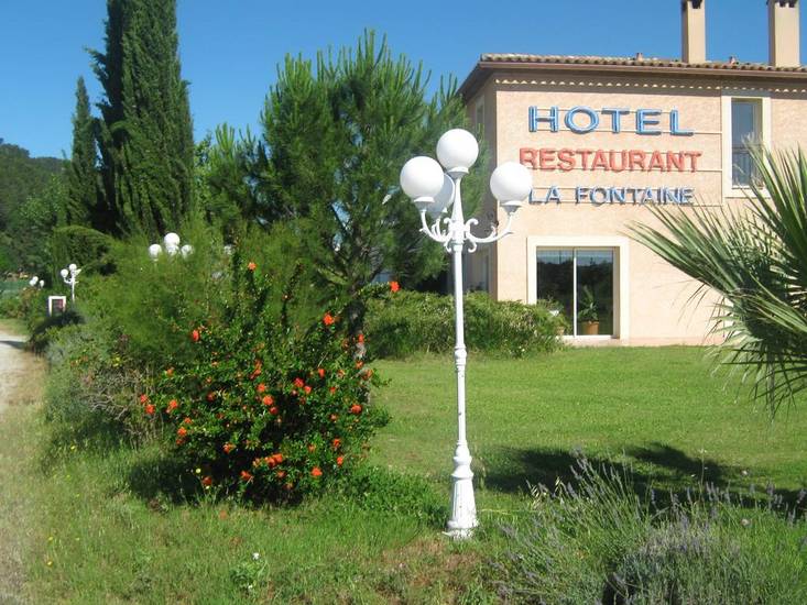 La Fontaine Франция, Видобан