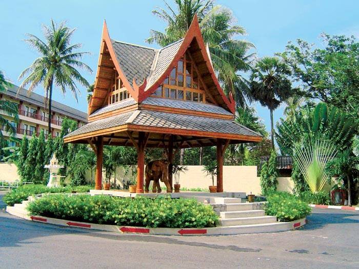 Kamala Bay Garden Resort 4* Таиланд, Пхукет