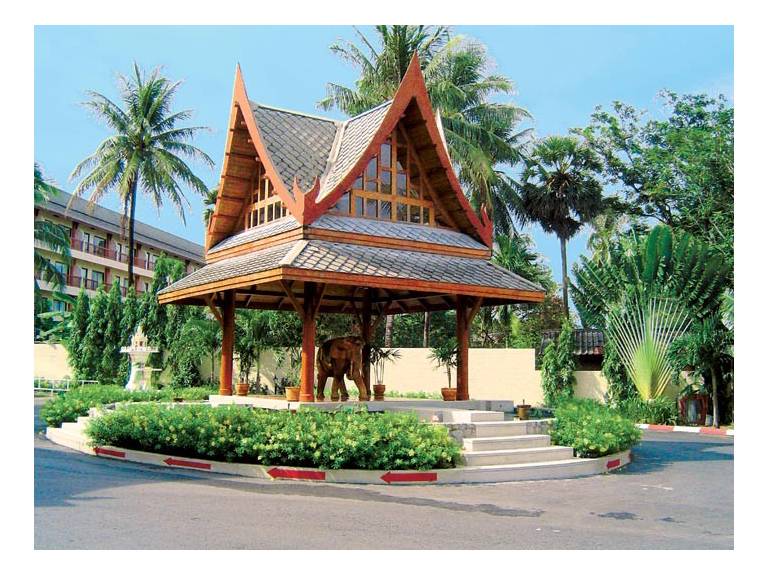Kamala Bay Garden Resort
