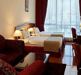 Отдых в Holiday Inn - ОАЭ, Шарджа