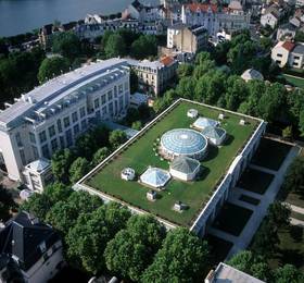 Vichy Celestins Spa Hotel в Виши