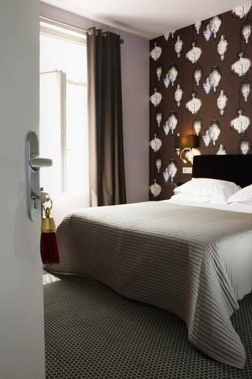 Qualys-Hotel Le Pavillon d Enghien 3* Франция, Виши