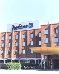 Radisson Blu Arlanda (ex. Radisson Sas Arlanda) 3* Швеция, Стокгольм