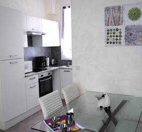 Residence Eugenie Opera в Виши