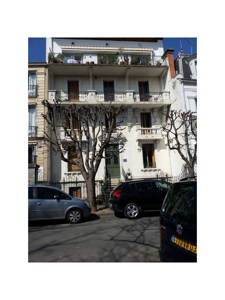 Appartement Francois 1er