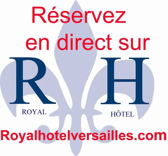 Royal Hotel 2* Франция, Версаль