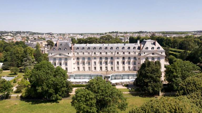 Trianon Palace Versailles, A Waldorf Astoria Hotel