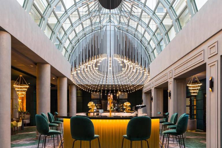 Le Louis Versailles Chateau - MGallery
