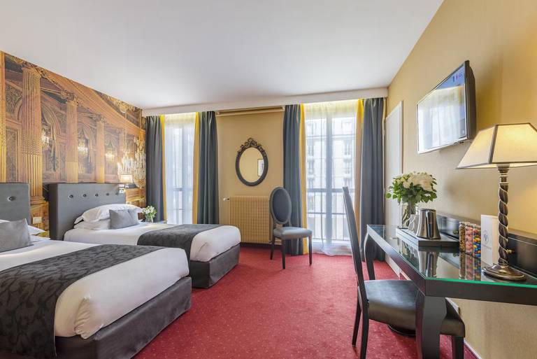 Hotel Le Versailles