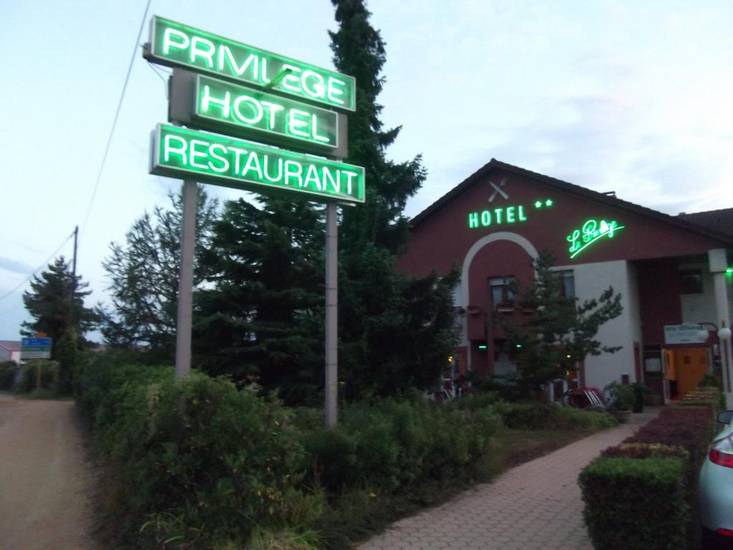 Hotel Privilege 2* Франция, Верден-сюр-Мёз