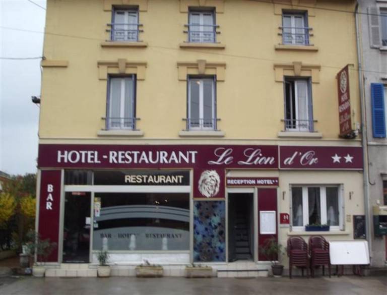 Hotel Le Lion d'Or