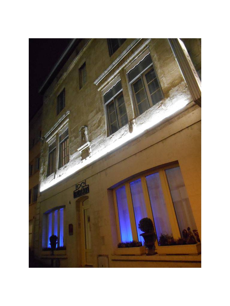 Hotel de Montaulbain