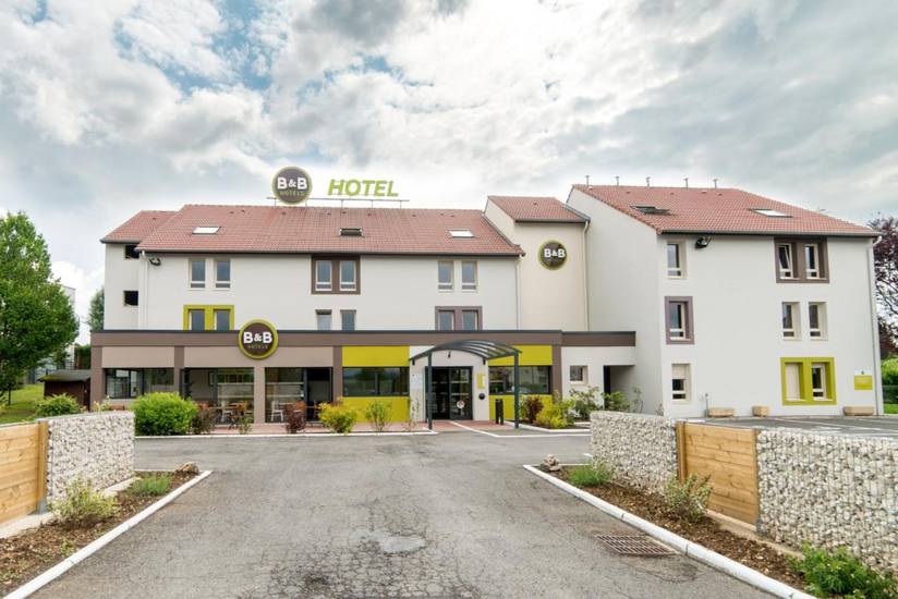 B B Hotel Verdun 2* Франция, Верден-сюр-Мёз