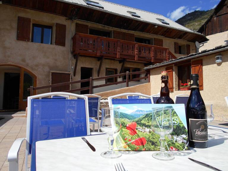 Gite Auberge La Mouree