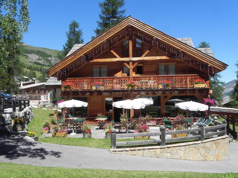 Hotel Ecureuil