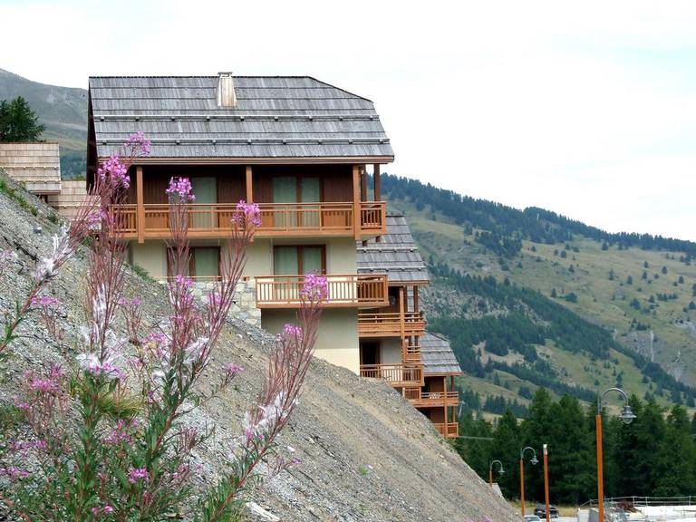 Les Chalets des Rennes 2