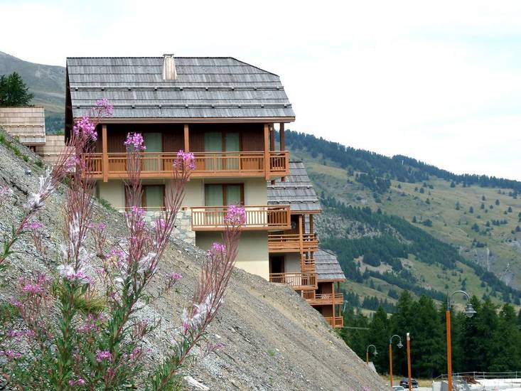 Les Chalets des Rennes 3 Франция, Вар