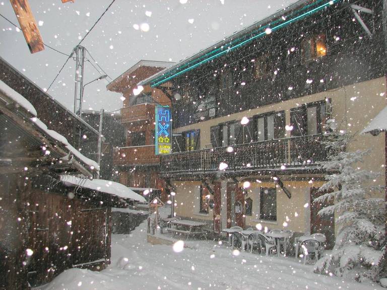 Hotel Le Lievre Blanc