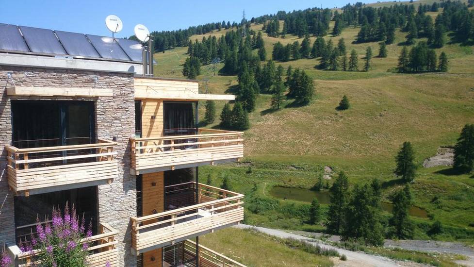 Nevalhaia Le Chalet 4* Франция, Вар