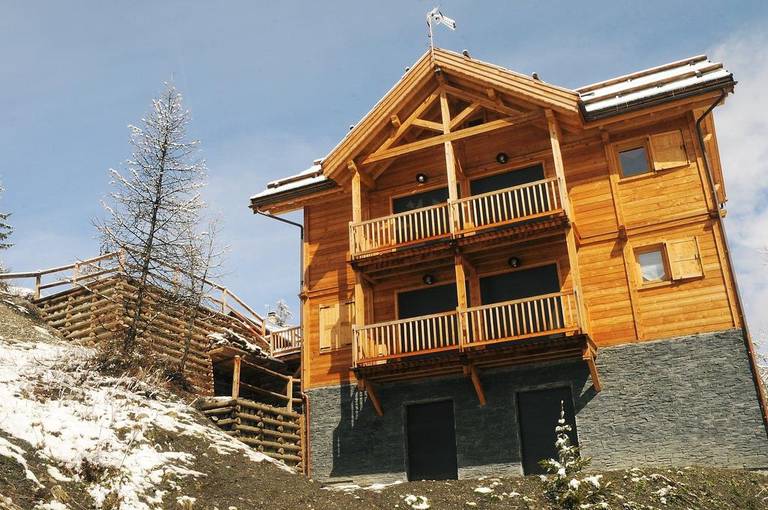 Chalet de luxe sur Vars