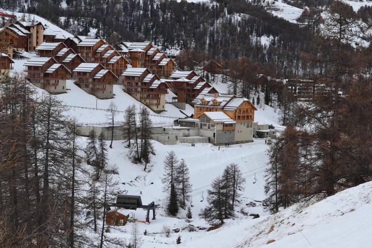 Appartement Le Chalet Des Rennes