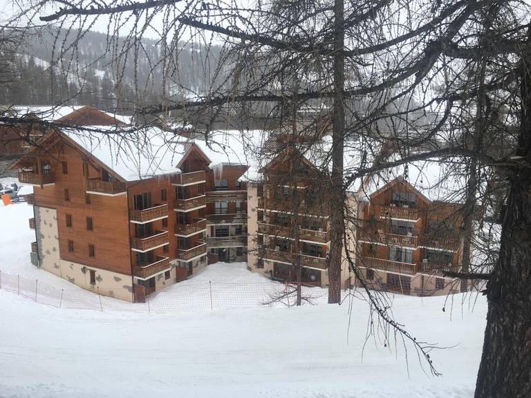 Appartement Residence Albane Vars
