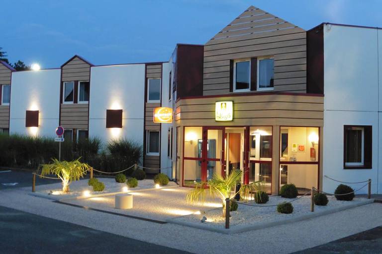 Logis Hotel Astrea
