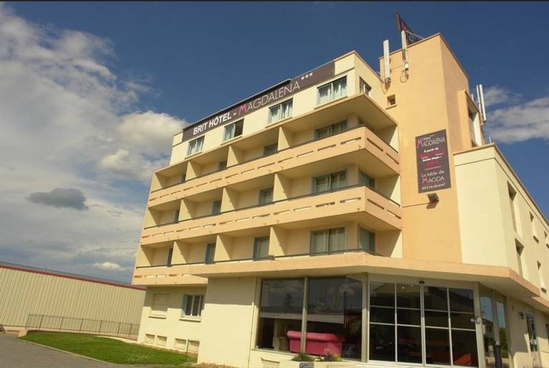 Hotel Magdalena