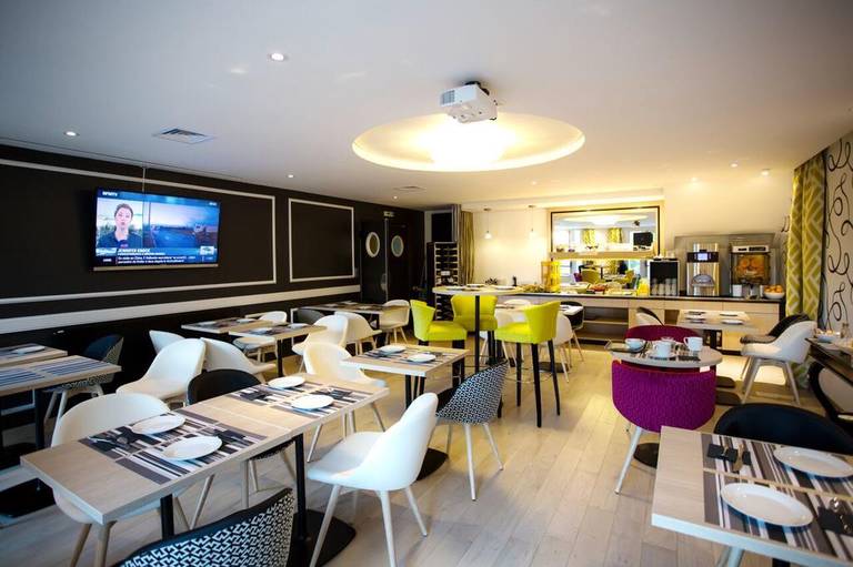 Citotel Hotel de France