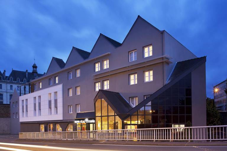 Escale Oceania Vannes Centre