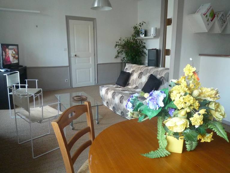 Appartement Izenah