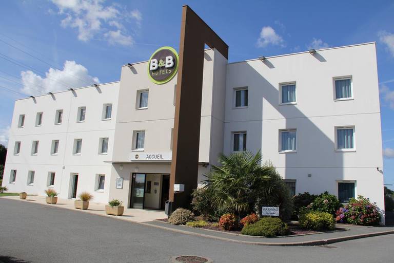 B&B Hotel Vannes Ouest Golfe du Morbihan