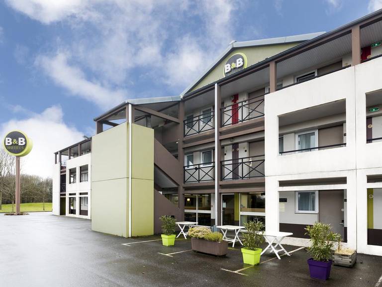 B&B Hotel VANNES Est Golfe du Morbihan