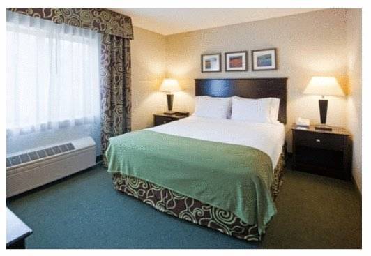 Holiday Inn Express Downtown 2* США, Миннеаполис