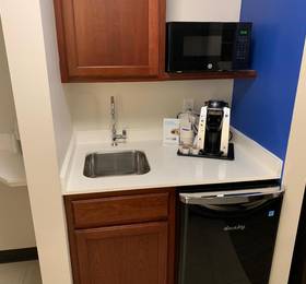 Holiday Inn Express Downtown в Миннеаполисе