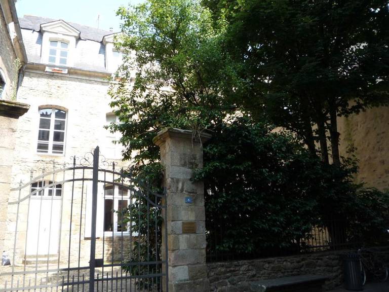 Un Arbre a Vannes