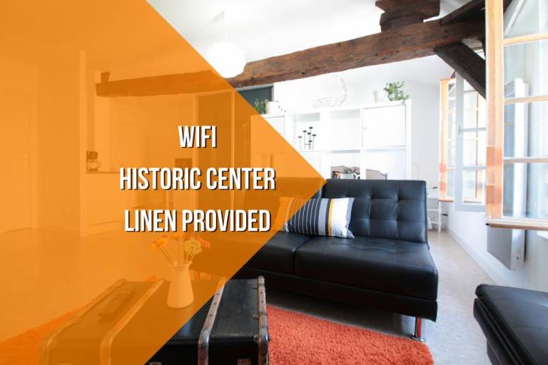 Appartement Centre Historique