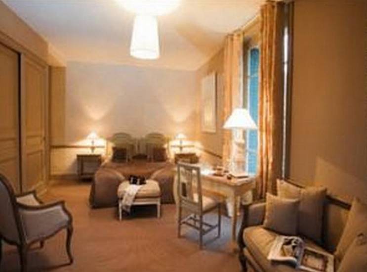 Hotel Helvie - Chateaux et Hotels Collection 3* Франция, Вальс-ле-Бен