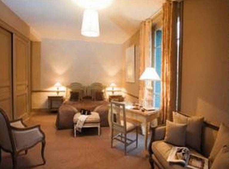 Hotel Helvie - Chateaux et Hotels Collection