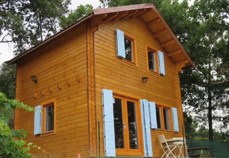 Le Chalet Du Vassalent