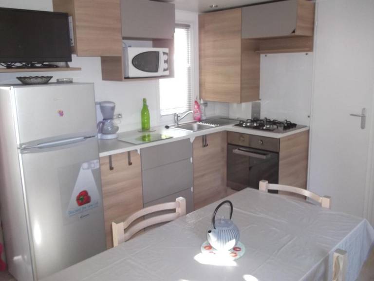 Mobil Home Valras Plage