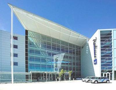 Radisson Blu (ex. Radisson Sas) 4* Великобритания, Лондон