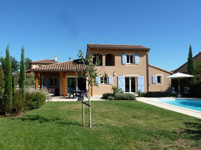 Villa Domaine Les Rives De L Ardeche 3
