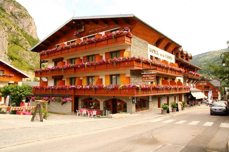 Hotel de la Poste