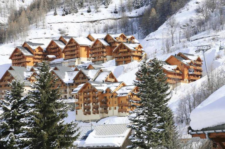 Odalys Hameau et Chalets de La Vallee D'Or