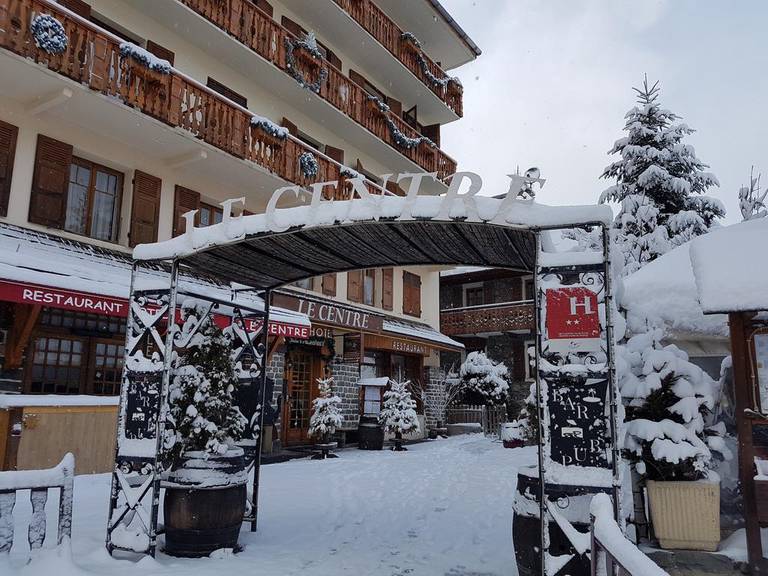 Hotel du Centre