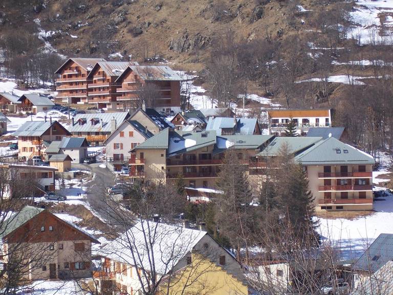 Les Residences des Verneys