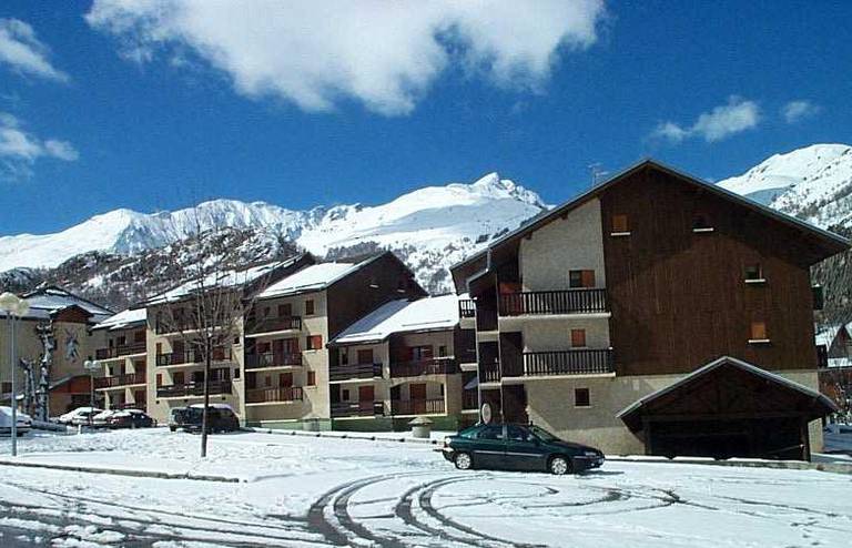 Residences de Valloire Centre