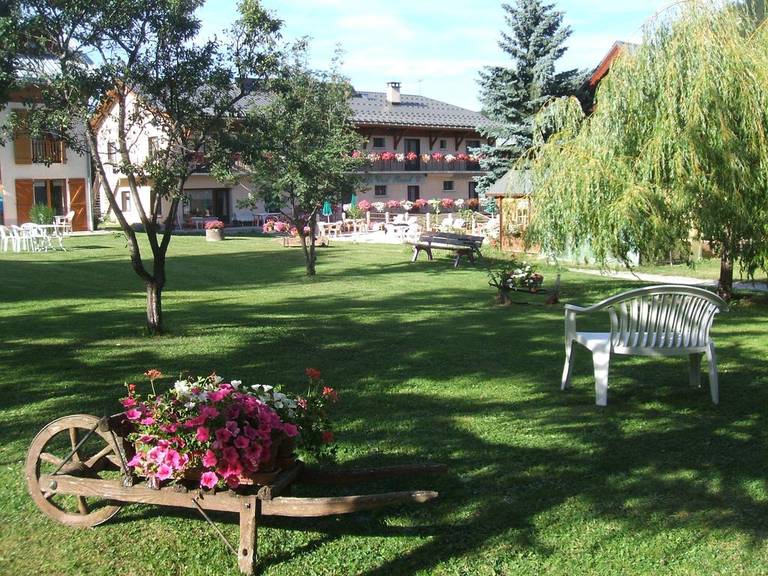 Hotel Le Cret Rond