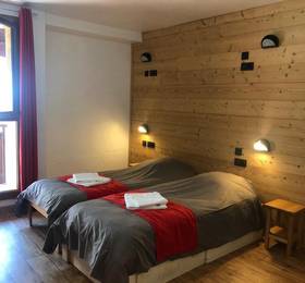 Village D+ Valloire-Galibier в Валуаре